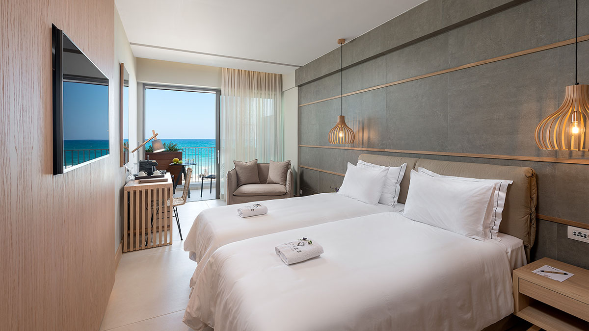 Superior Suite Sea View 